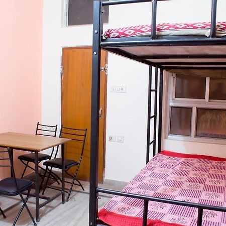 Pink City Hostel Jaipur Exteriör bild
