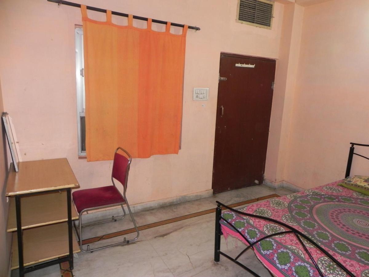 Pink City Hostel Jaipur Exteriör bild