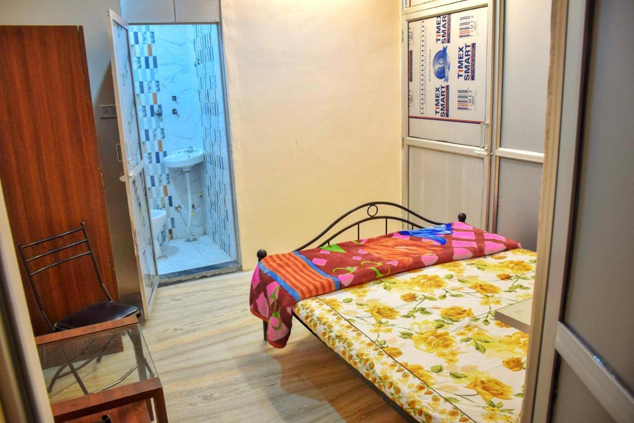 Pink City Hostel Jaipur Exteriör bild