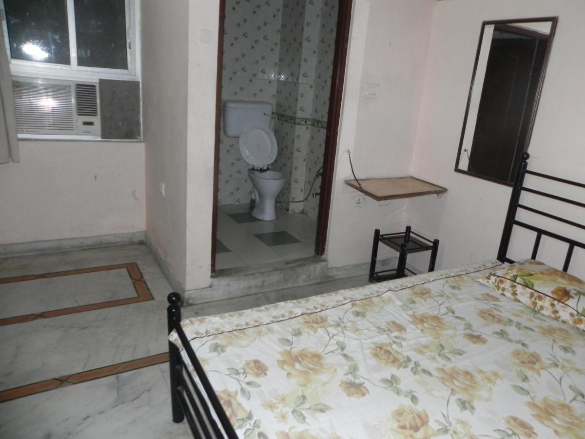 Pink City Hostel Jaipur Exteriör bild