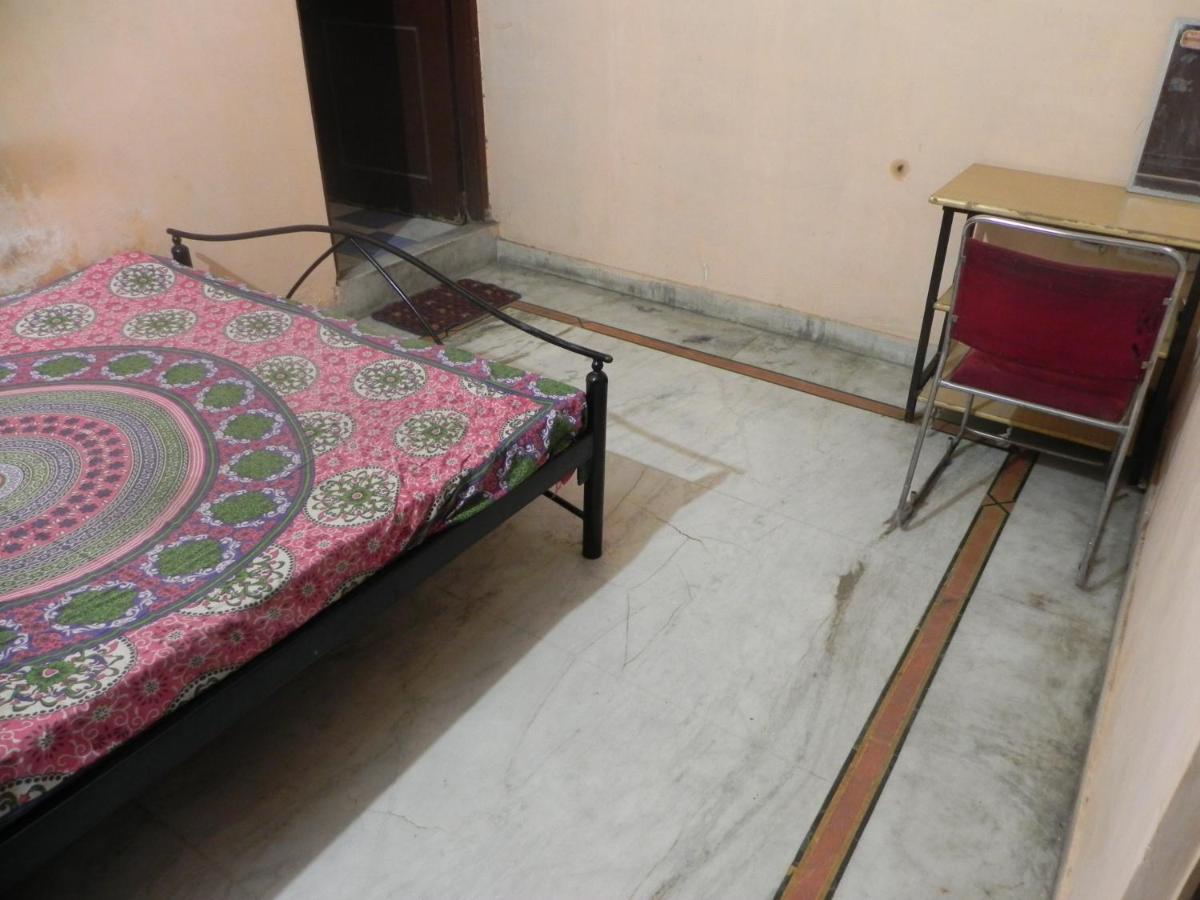 Pink City Hostel Jaipur Exteriör bild