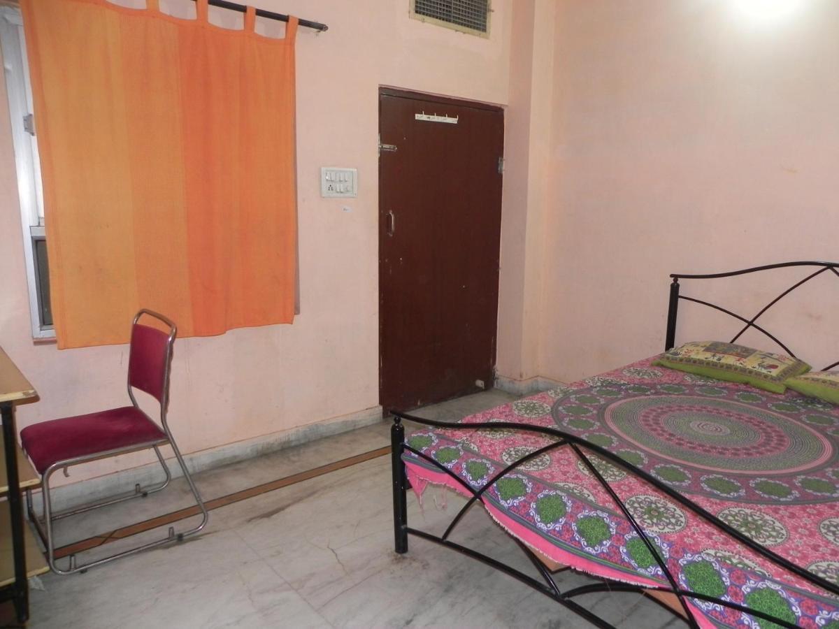 Pink City Hostel Jaipur Exteriör bild